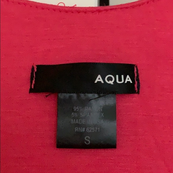 Bloomingdale’s Pink Racerback Dress - Picture 4 of 4